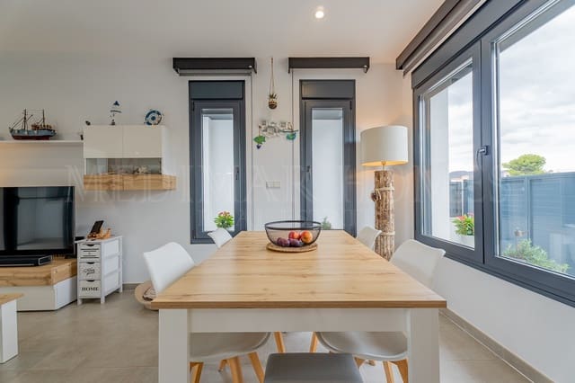 3 sovrum Semi-fristående Villa till salu i San Juan de los Terreros, Pulpí med pool garage - 299 999 € (Ref: 9307040)