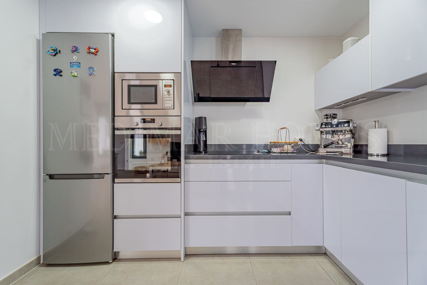 3 sypialnia Dom blizniak na sprzedaż w San Juan de los Terreros z basenem garażem - 299 999 € (Ref: 9307040)