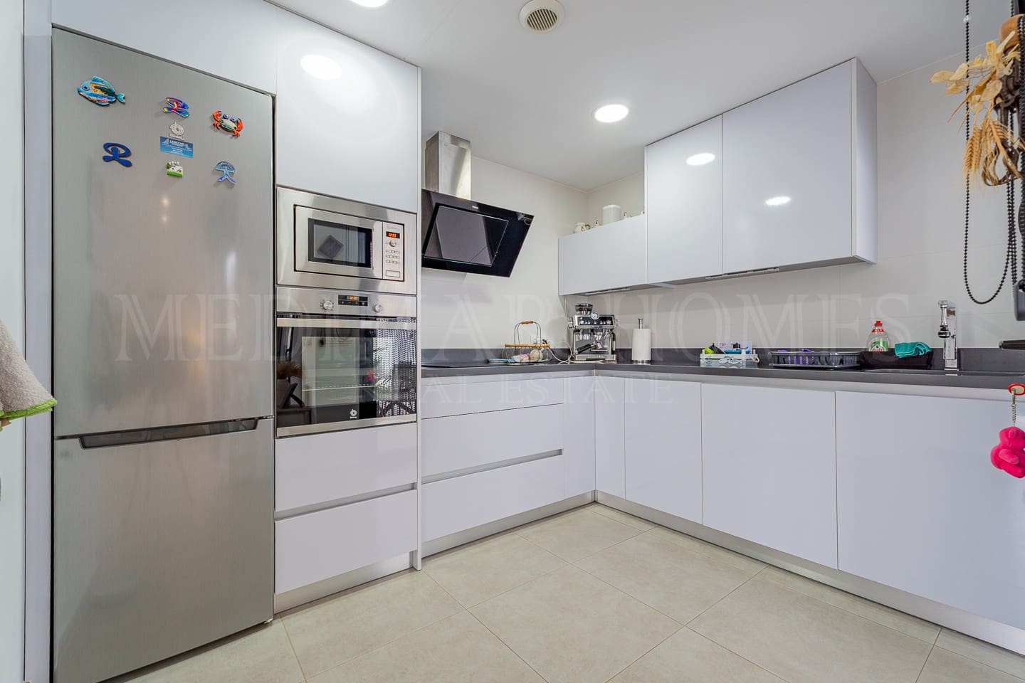 3 sypialnia Dom blizniak na sprzedaż w San Juan de los Terreros z basenem garażem - 299 999 € (Ref: 9307040)