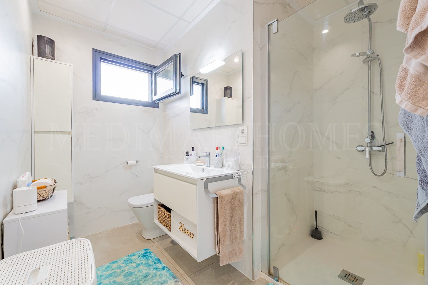 3 sypialnia Dom blizniak na sprzedaż w San Juan de los Terreros z basenem garażem - 299 999 € (Ref: 9307040)