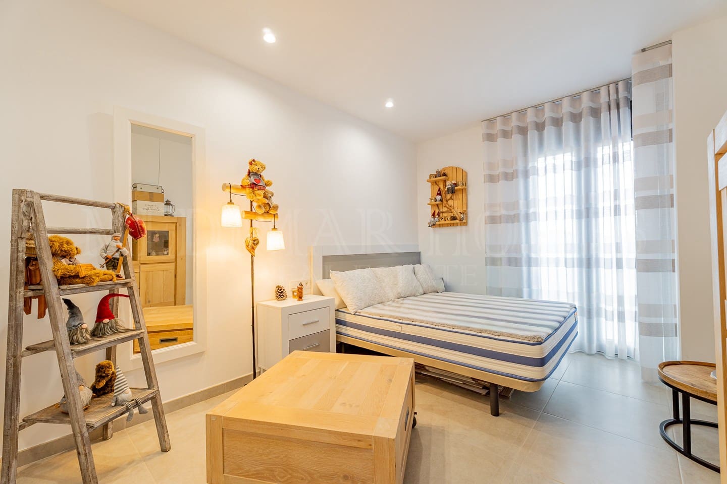 3 sypialnia Dom blizniak na sprzedaż w San Juan de los Terreros z basenem garażem - 299 999 € (Ref: 9307040)