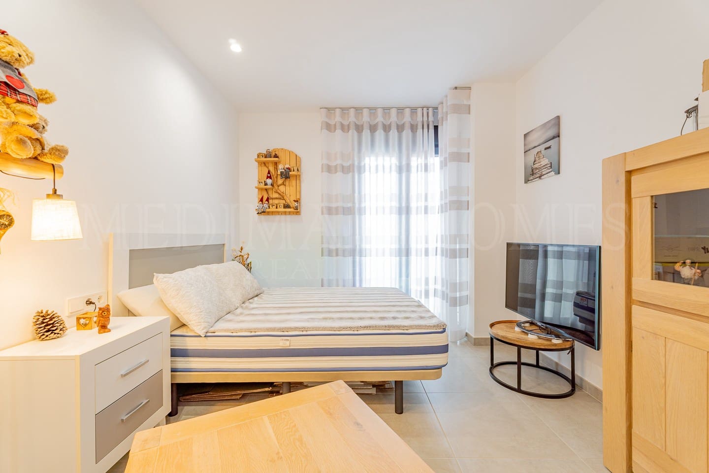 3 sypialnia Dom blizniak na sprzedaż w San Juan de los Terreros z basenem garażem - 299 999 € (Ref: 9307040)