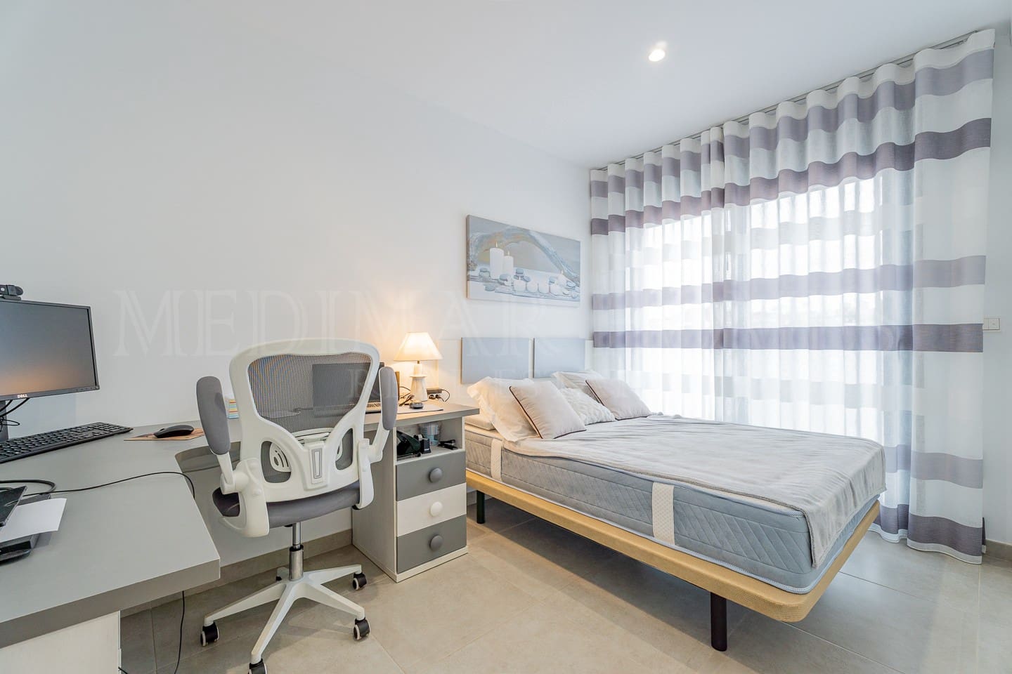 3 sypialnia Dom blizniak na sprzedaż w San Juan de los Terreros z basenem garażem - 299 999 € (Ref: 9307040)