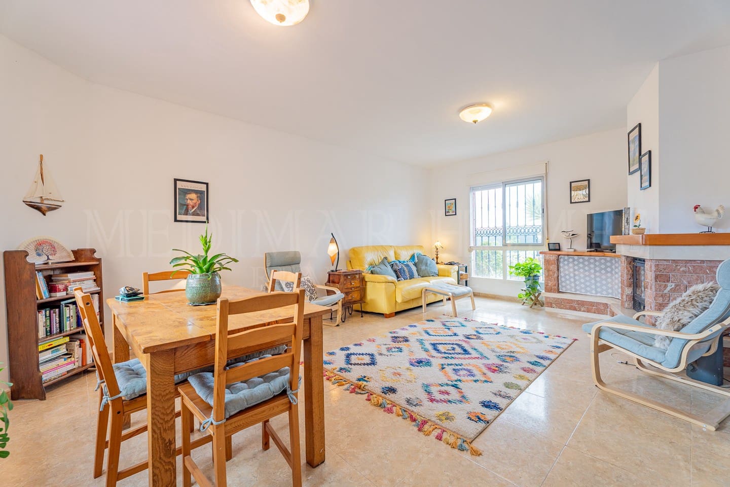 3 bedroom Townhouse for sale in Las Herrerias with garage - € 129,950 (Ref: 9311183)