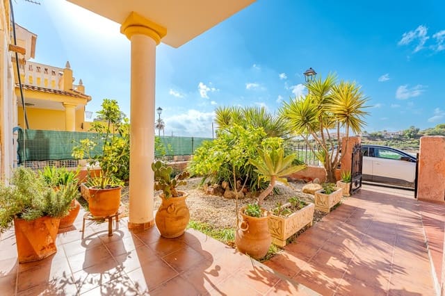 3 sypialnia Dom na sprzedaż w Las Herrerias, Cuevas del Almanzora z garażem - 129 950 € (Ref: 9311183)