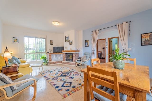 3 sypialnia Dom na sprzedaż w Las Herrerias, Cuevas del Almanzora z garażem - 129 950 € (Ref: 9311183)