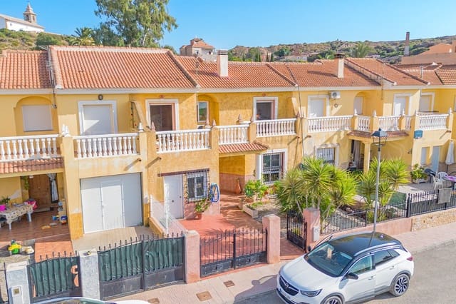 3 sypialnia Dom na sprzedaż w Las Herrerias, Cuevas del Almanzora z garażem - 129 950 € (Ref: 9311183)