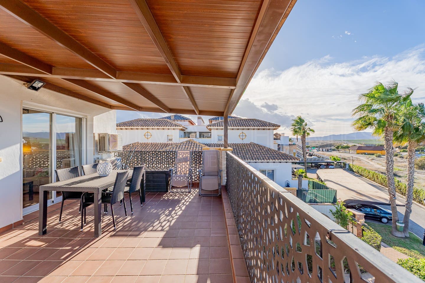 2 sypialnia Apartament na sprzedaż w Vera z basenem garażem - 189 000 € (Ref: 9379901)