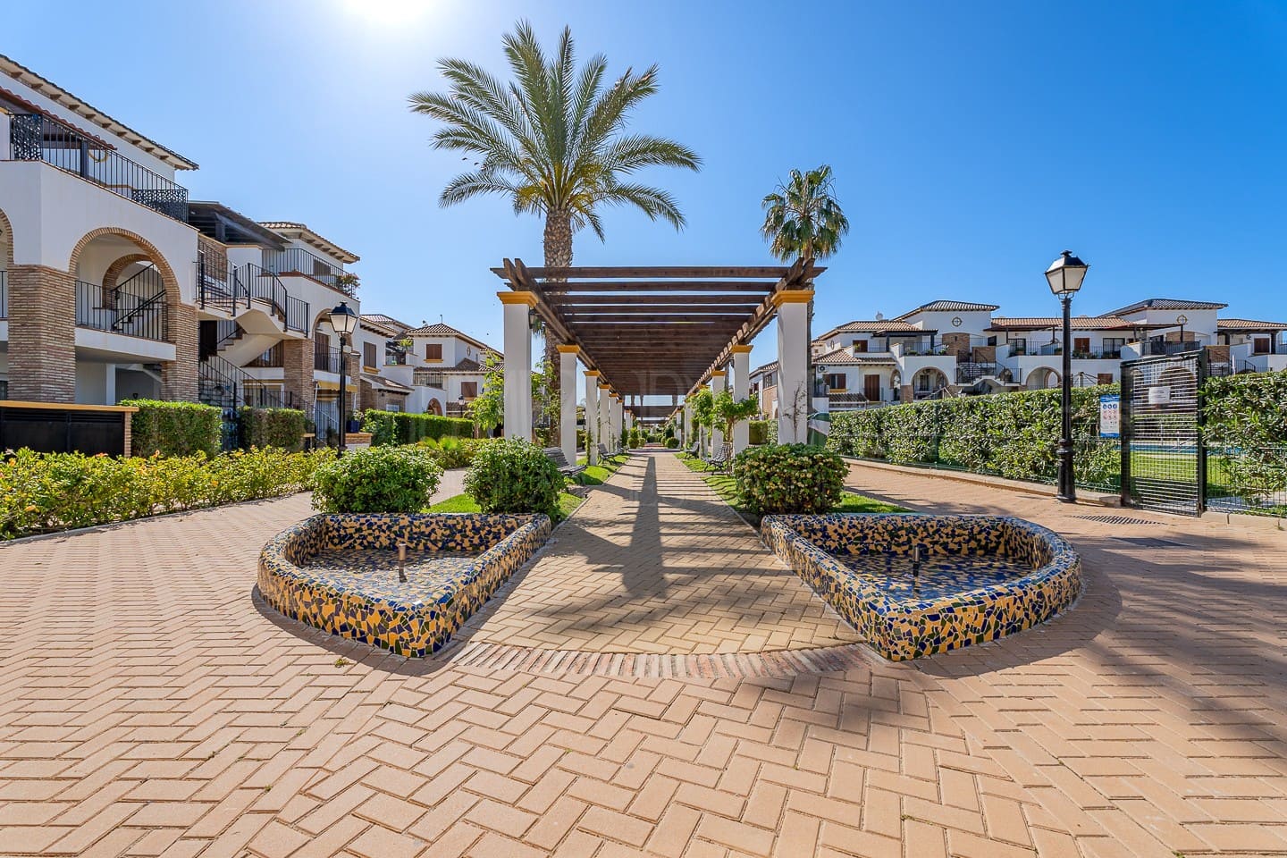 2 sypialnia Apartament na sprzedaż w Vera z basenem garażem - 189 000 € (Ref: 9379901)