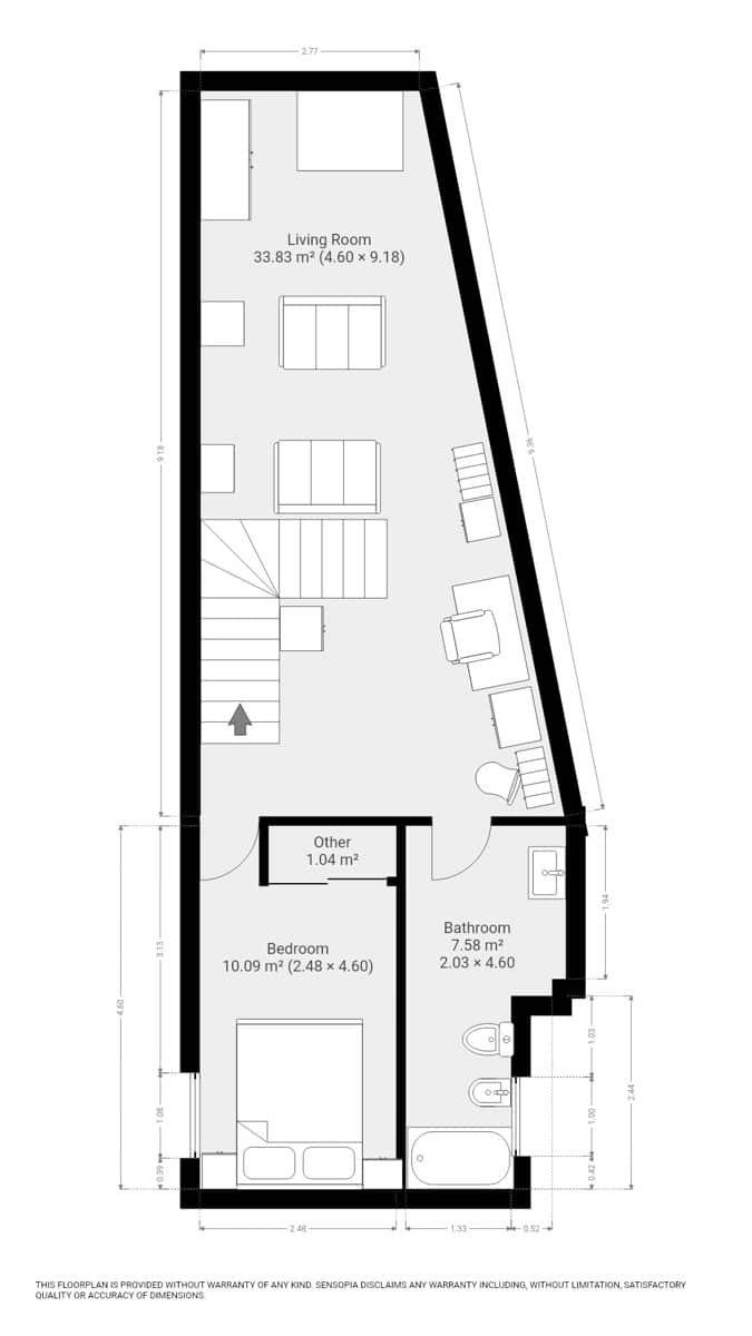 3 soveværelse Byhus til salg i Palomares med garage - € 185.000 (Ref: 9431730)