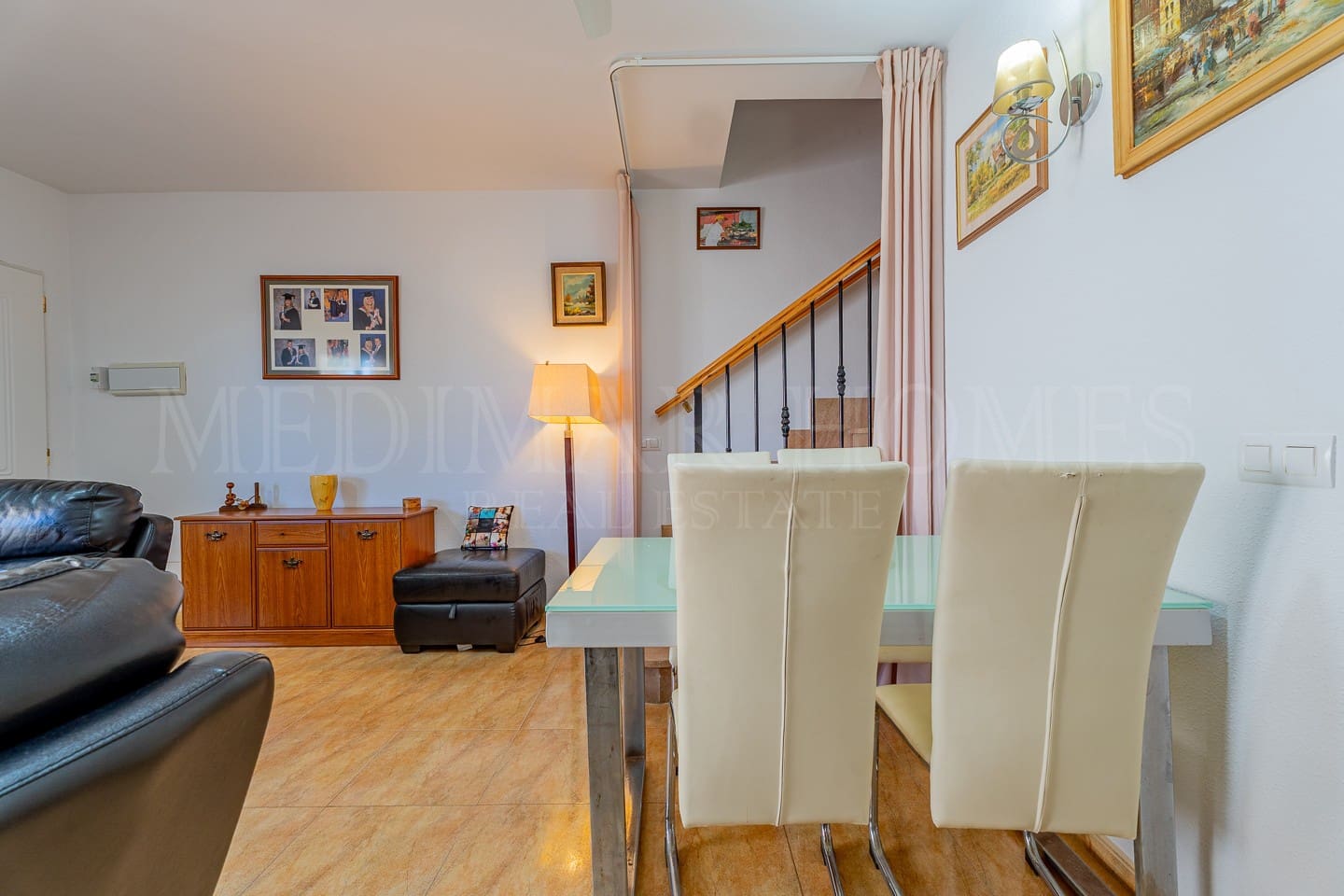 3 soveværelse Byhus til salg i Palomares med garage - € 185.000 (Ref: 9431730)