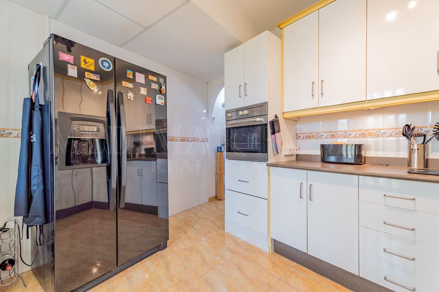 3 soveværelse Byhus til salg i Palomares med garage - € 185.000 (Ref: 9431730)