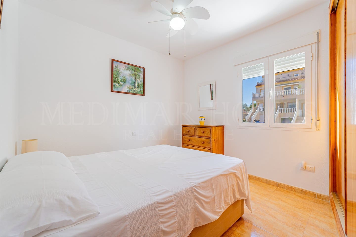 3 soveværelse Byhus til salg i Palomares med garage - € 185.000 (Ref: 9431730)