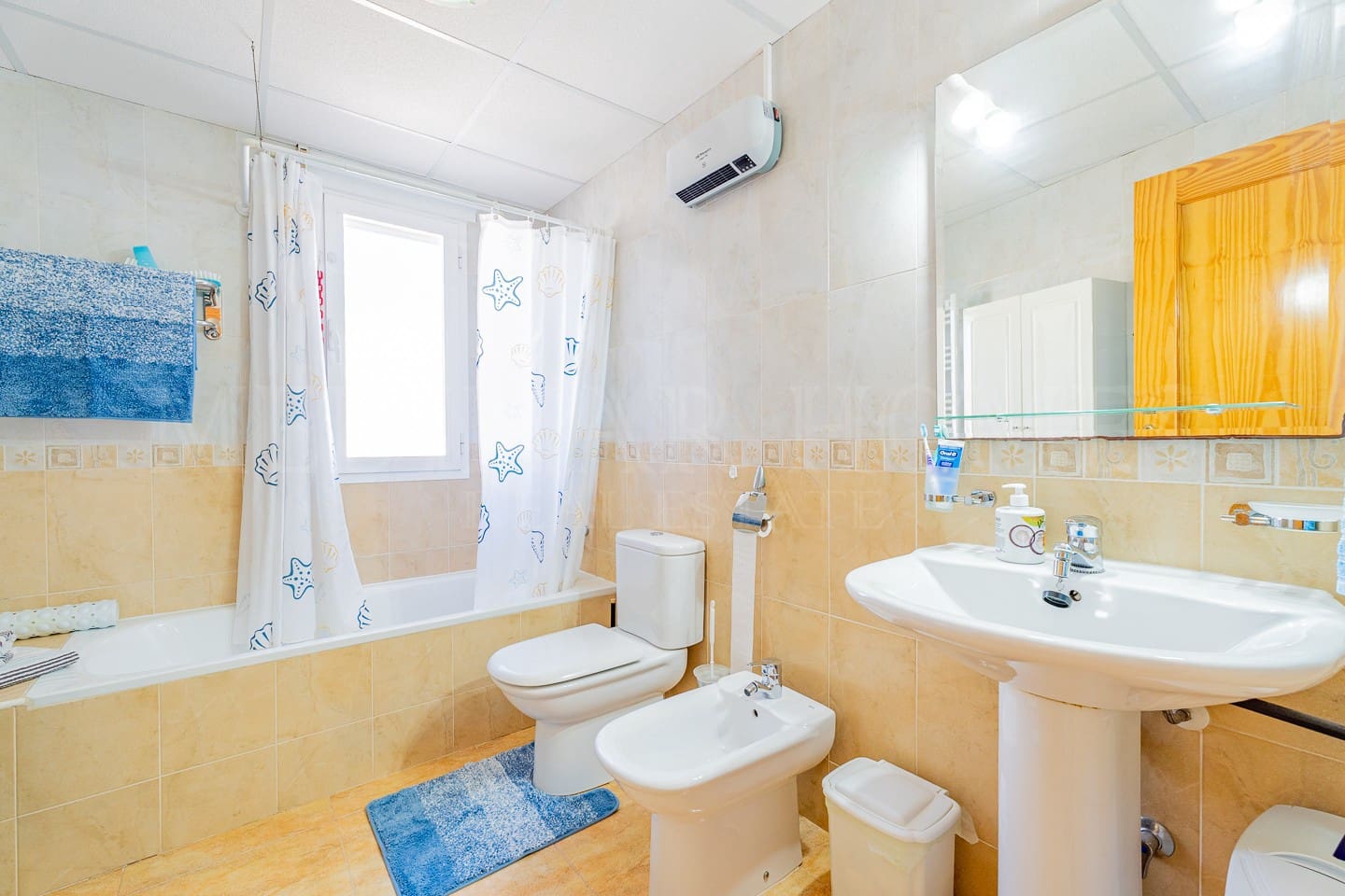 3 soveværelse Byhus til salg i Palomares med garage - € 185.000 (Ref: 9431730)