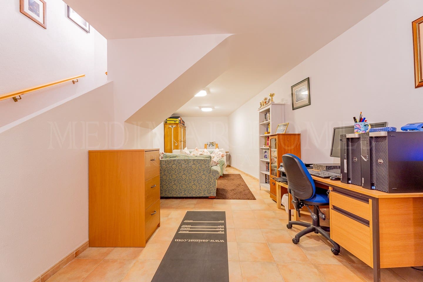 3 soveværelse Byhus til salg i Palomares med garage - € 185.000 (Ref: 9431730)