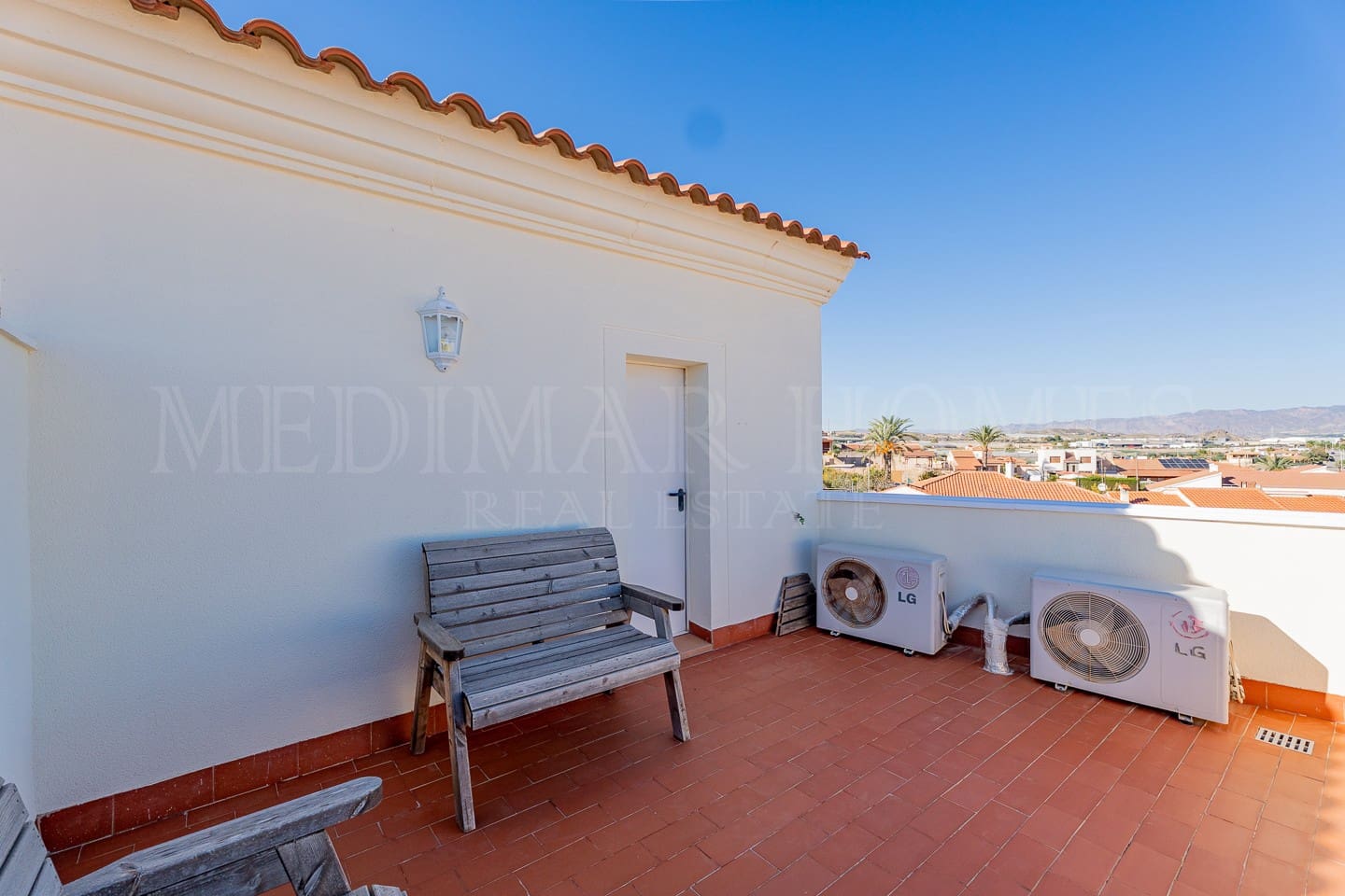 3 soveværelse Byhus til salg i Palomares med garage - € 185.000 (Ref: 9431730)