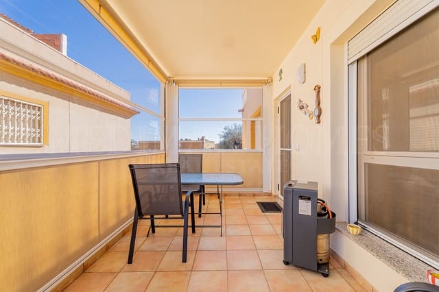 3 quarto Casa em Banda para venda em Palomares, Cuevas del Almanzora com garagem - 185 000 € (Ref: 9431730)