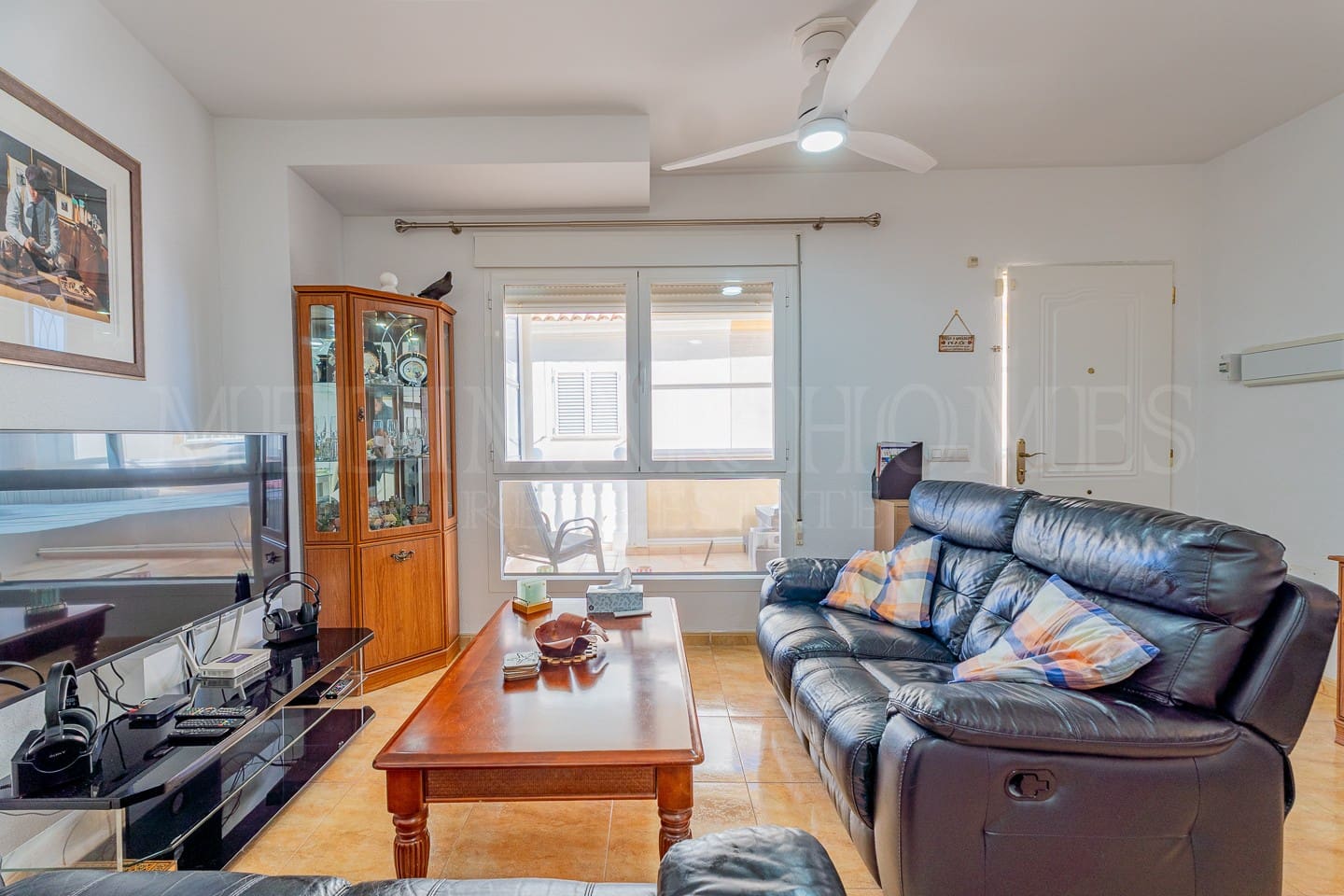 3 soveværelse Byhus til salg i Palomares med garage - € 185.000 (Ref: 9431730)