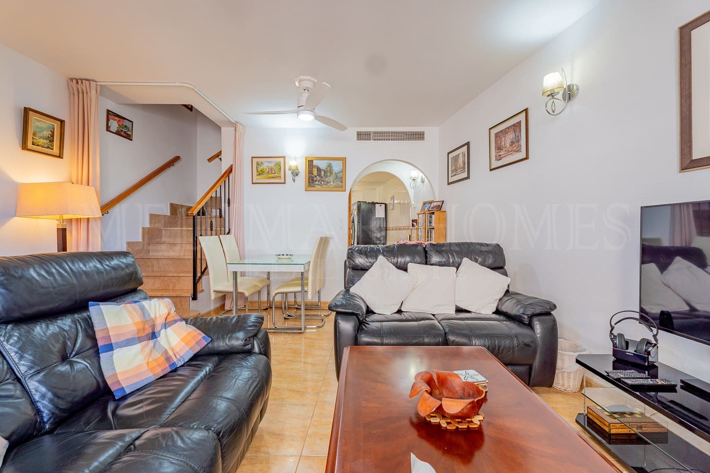 3 soveværelse Byhus til salg i Palomares med garage - € 185.000 (Ref: 9431730)