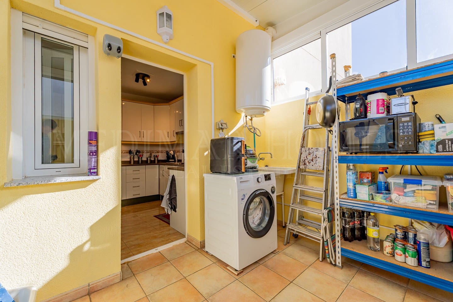 3 soveværelse Byhus til salg i Palomares med garage - € 185.000 (Ref: 9431730)