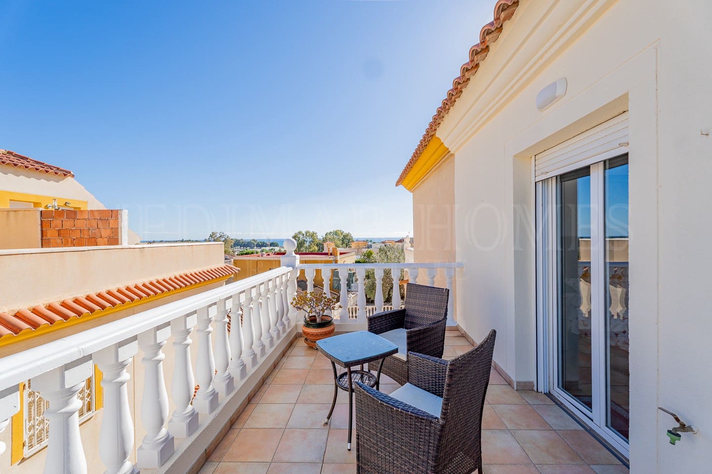 3 soveværelse Byhus til salg i Palomares med garage - € 185.000 (Ref: 9431730)