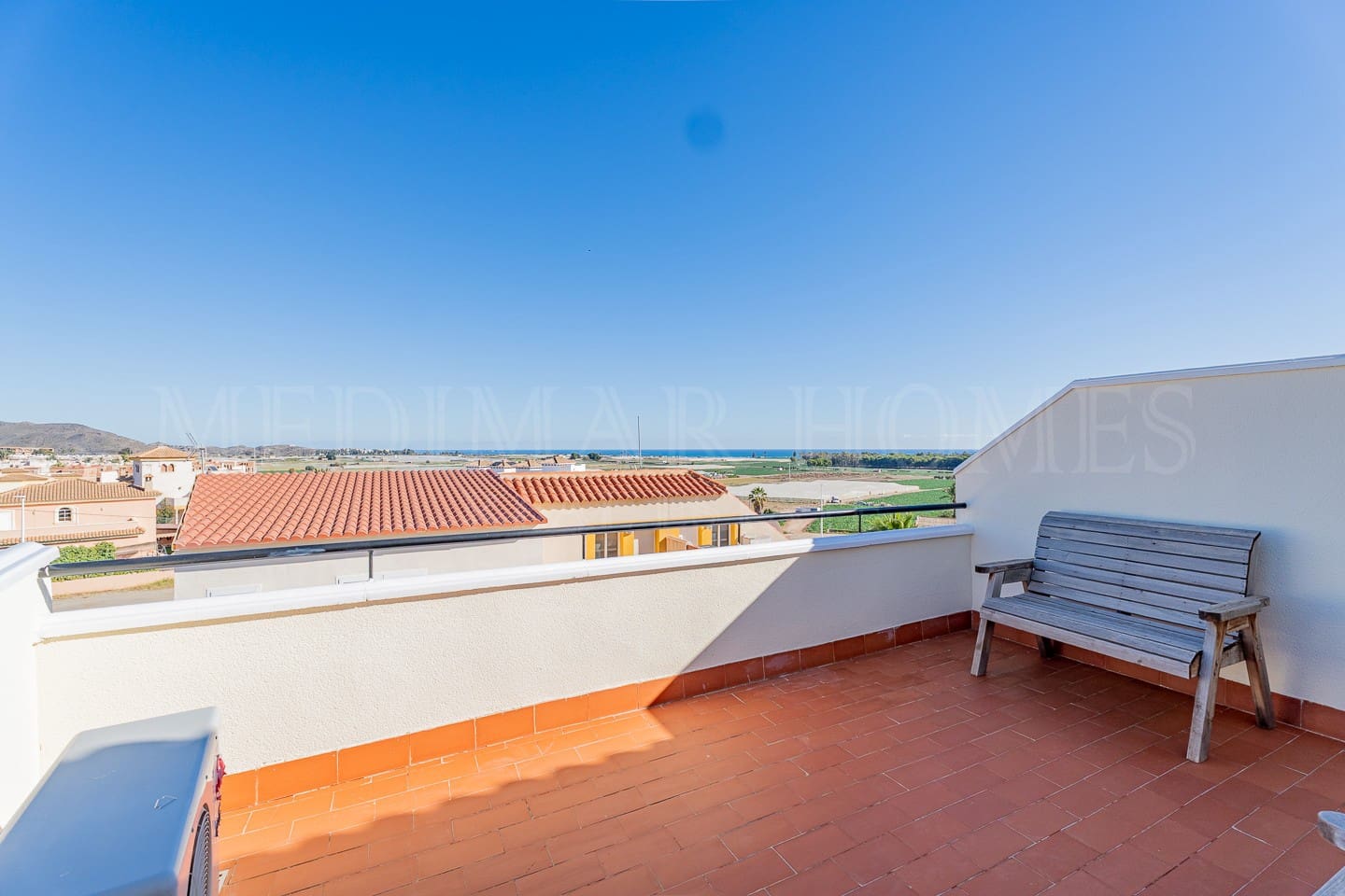 3 soveværelse Byhus til salg i Palomares med garage - € 185.000 (Ref: 9431730)