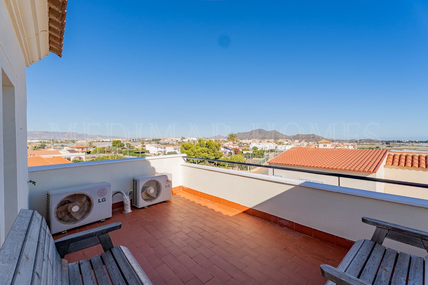 3 soveværelse Byhus til salg i Palomares med garage - € 185.000 (Ref: 9431730)