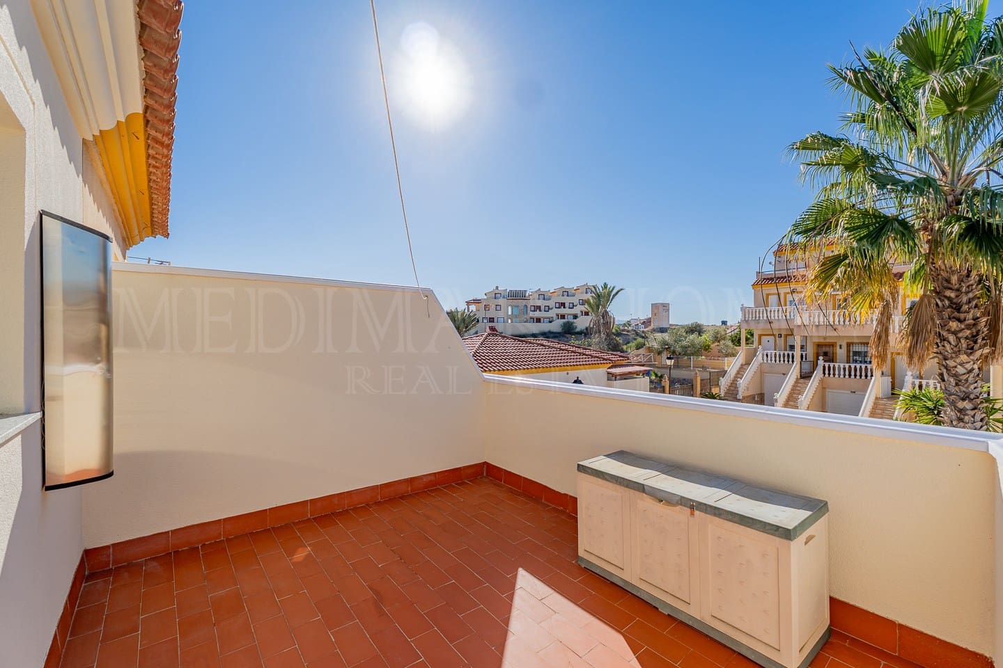 3 soveværelse Byhus til salg i Palomares med garage - € 185.000 (Ref: 9431730)