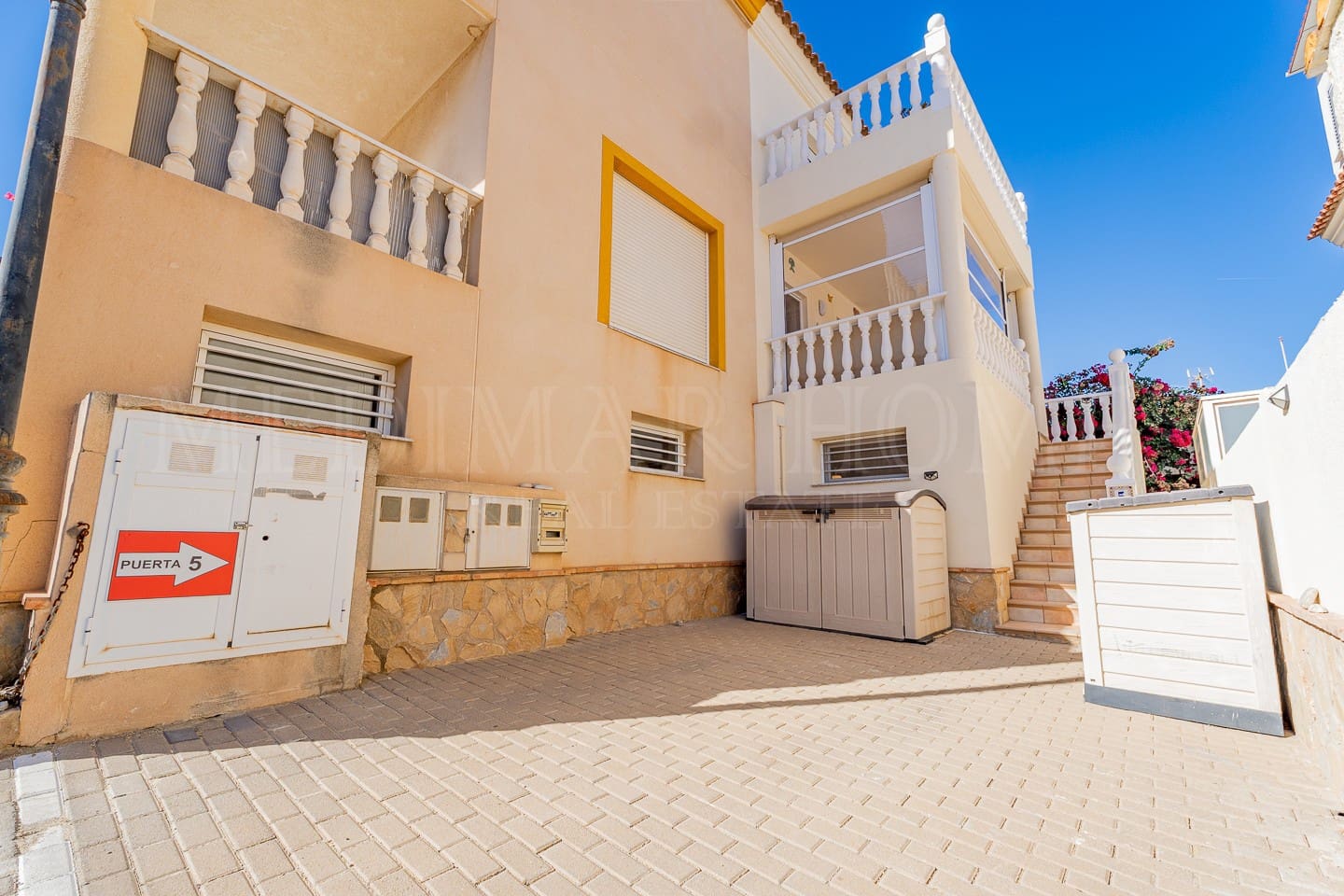 3 soveværelse Byhus til salg i Palomares med garage - € 185.000 (Ref: 9431730)