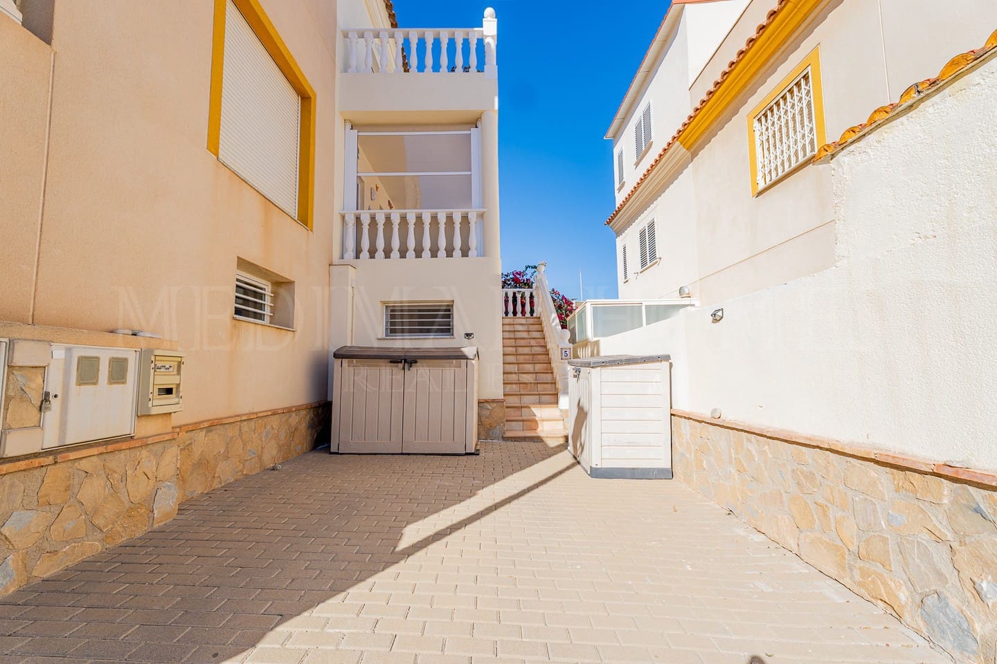 3 soveværelse Byhus til salg i Palomares med garage - € 185.000 (Ref: 9431730)