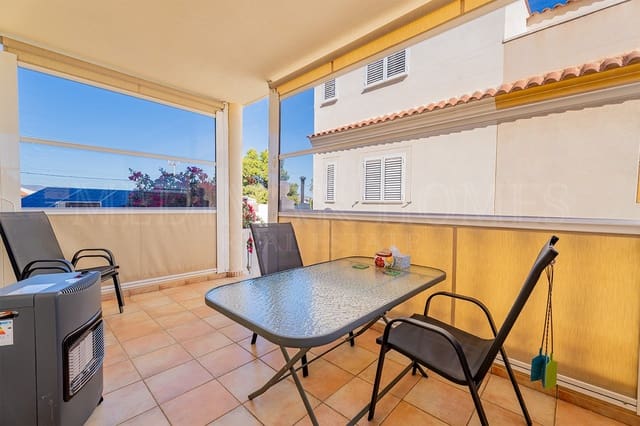 3 quarto Casa em Banda para venda em Palomares, Cuevas del Almanzora com garagem - 185 000 € (Ref: 9431730)