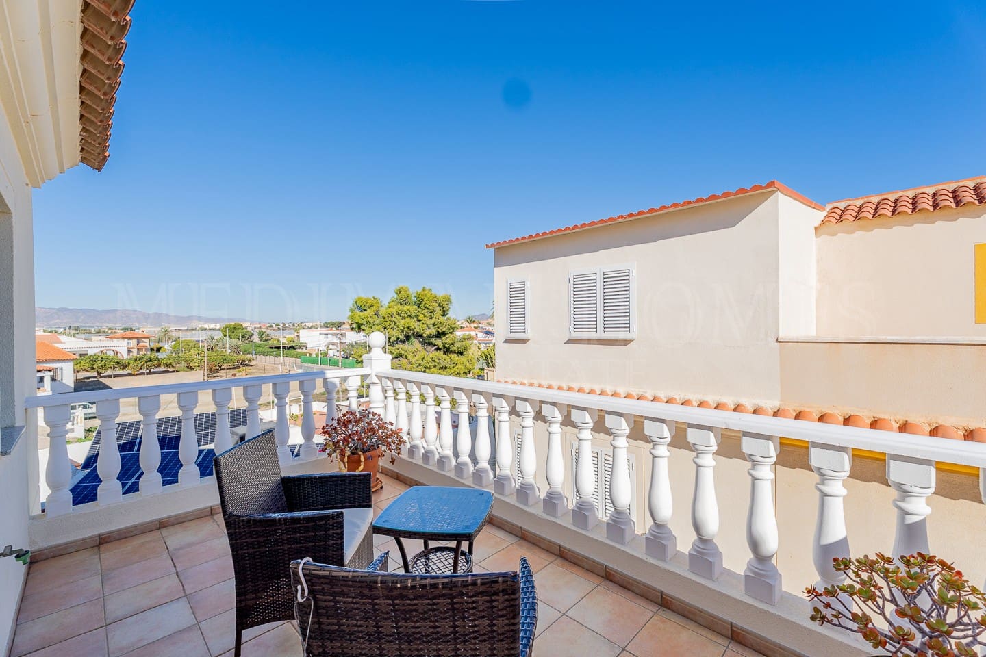 3 soveværelse Byhus til salg i Palomares med garage - € 185.000 (Ref: 9431730)