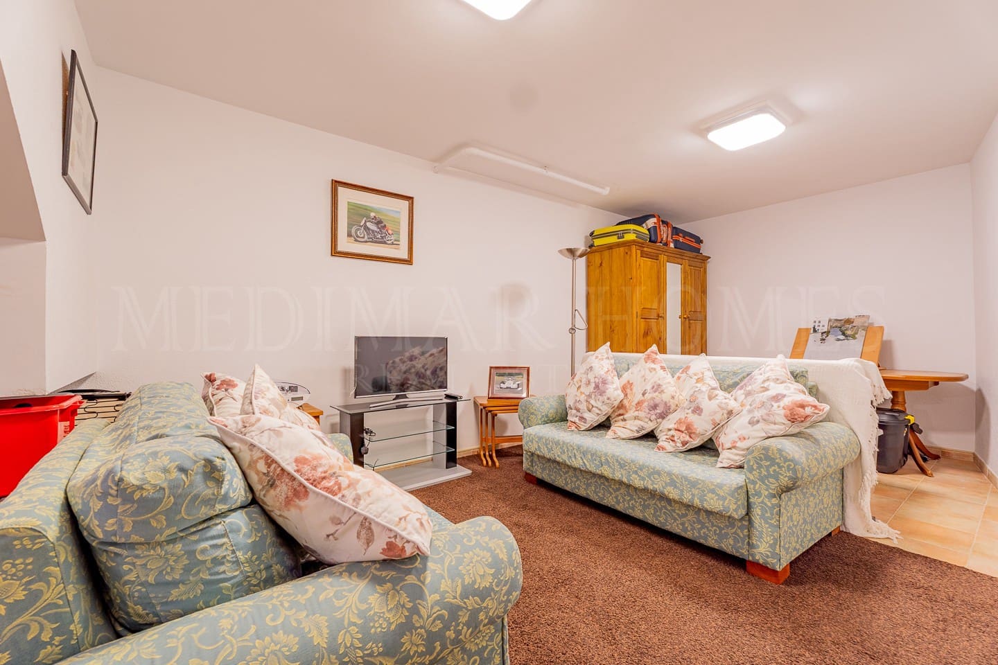 3 soveværelse Byhus til salg i Palomares med garage - € 185.000 (Ref: 9431730)