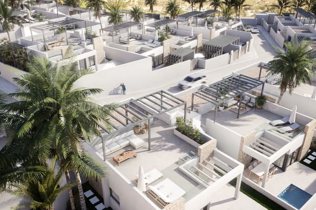 3 camera da letto Villa in vendita in Valle del Este, Vera con piscina garage - 289.000 € (Rif: 9503323)