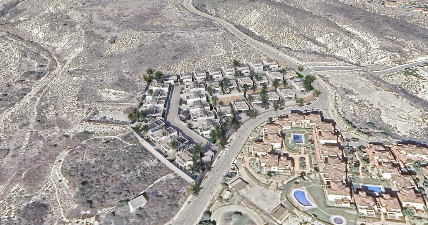 3 bedroom Villa for sale in Valle del Este with pool garage - € 289,000 (Ref: 9503323)