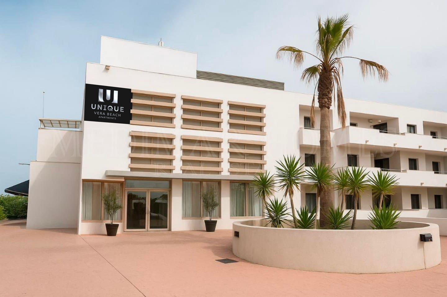 2 bedroom Apartment for sale in Vera with pool garage - € 160,000 (Ref: 9509243)