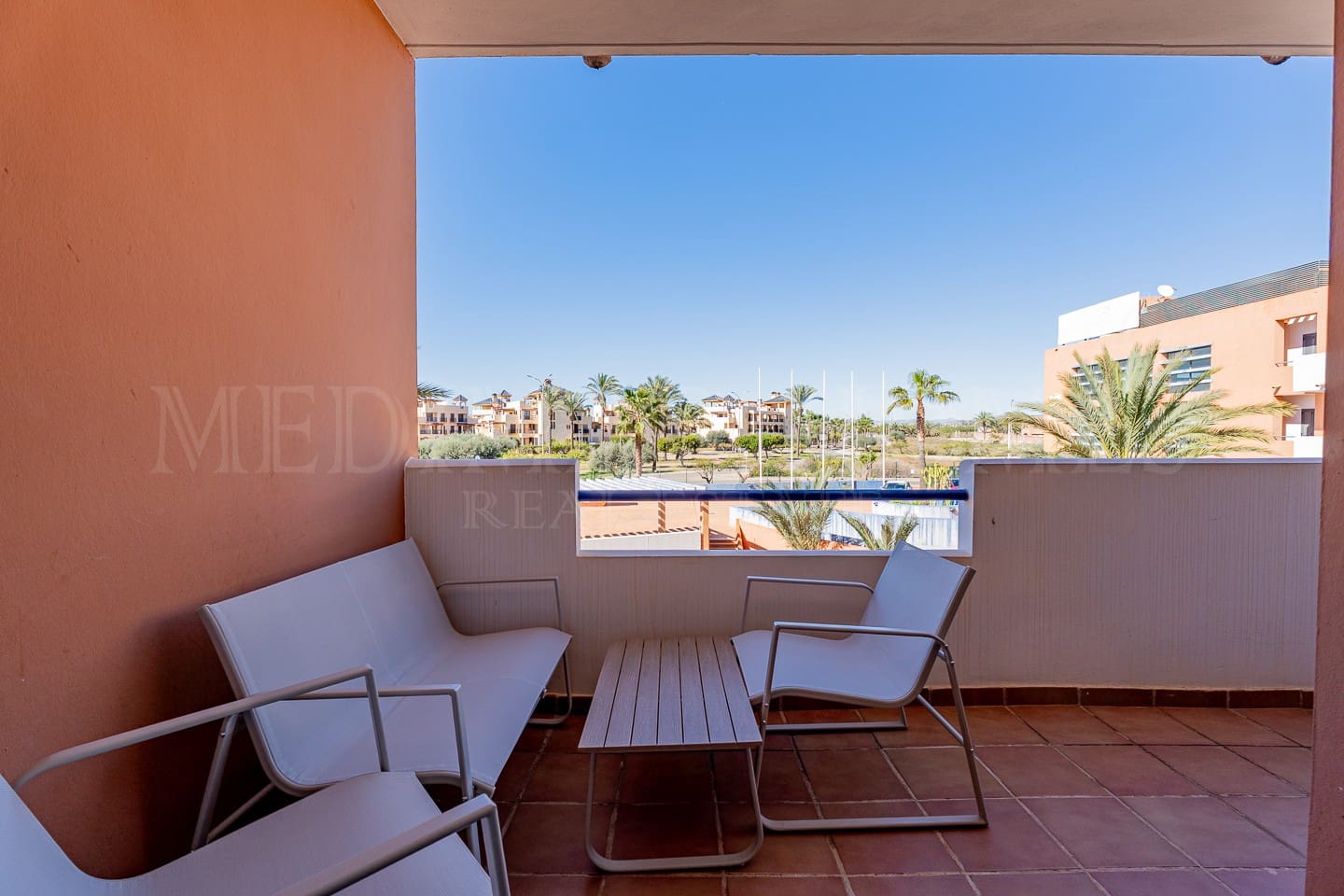 2 chambre Appartement à vendre à Vera avec piscine garage - 160 000 € (Ref: 9509243)