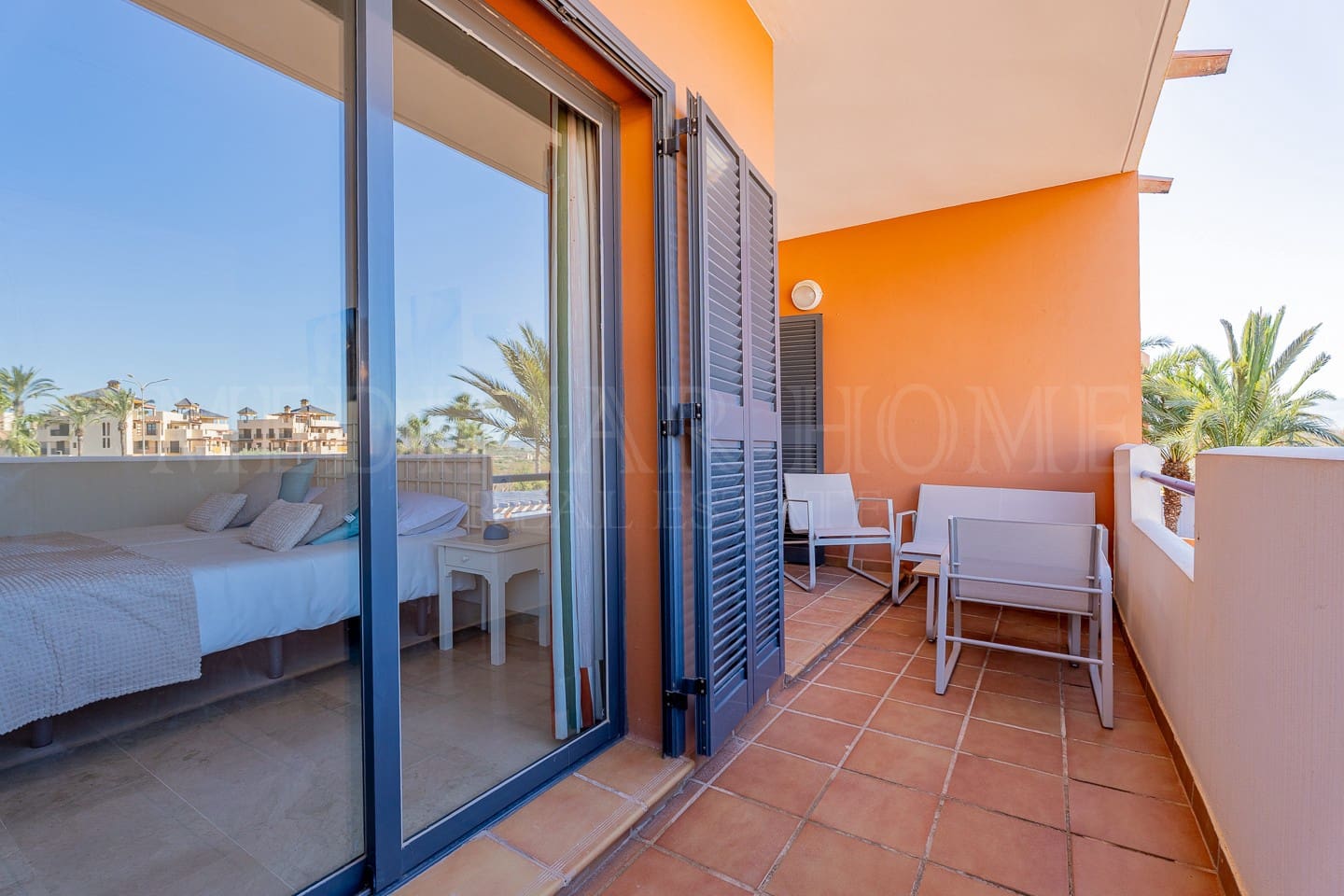 2 chambre Appartement à vendre à Vera avec piscine garage - 160 000 € (Ref: 9509243)