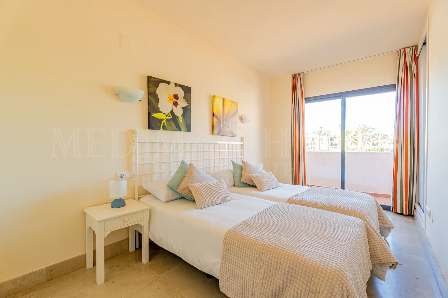 2 chambre Appartement à vendre à Vera avec piscine garage - 160 000 € (Ref: 9509243)