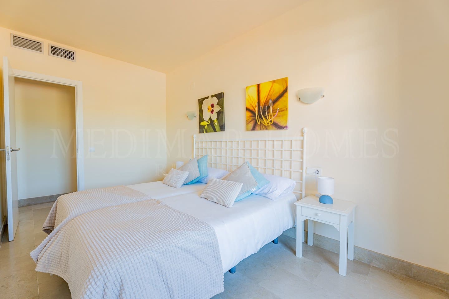 2 chambre Appartement à vendre à Vera avec piscine garage - 160 000 € (Ref: 9509243)