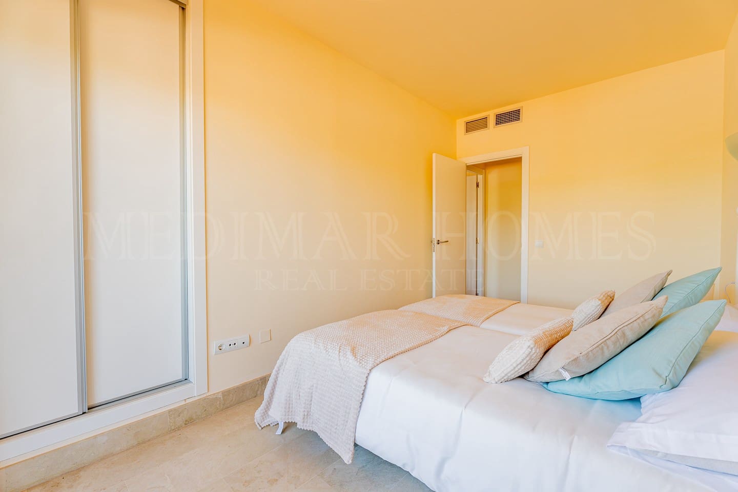 2 chambre Appartement à vendre à Vera avec piscine garage - 160 000 € (Ref: 9509243)