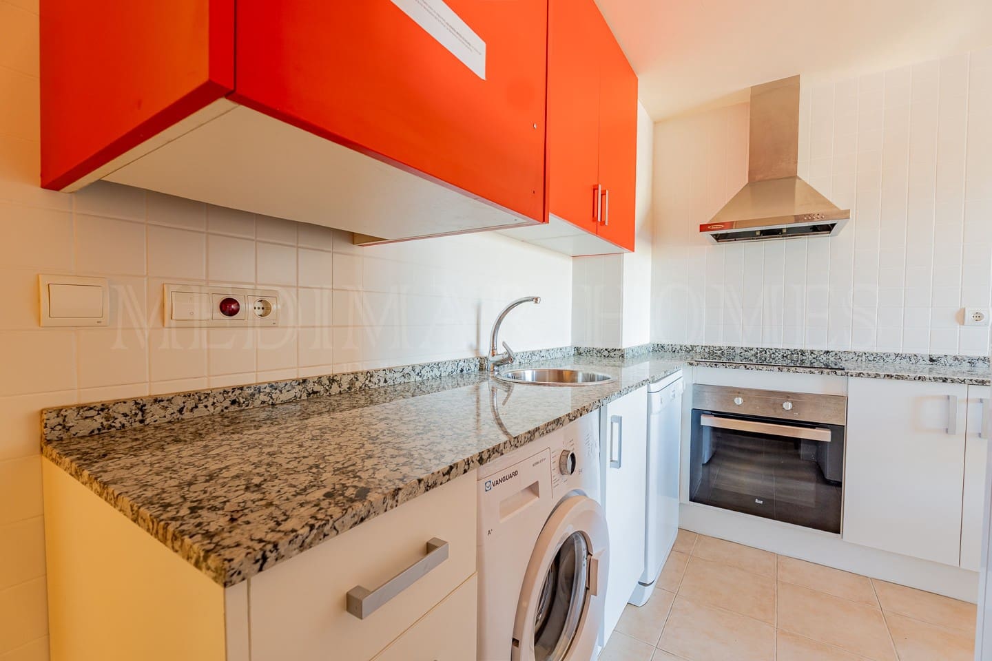 2 chambre Appartement à vendre à Vera avec piscine garage - 160 000 € (Ref: 9509243)