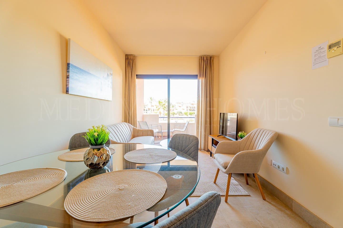 2 chambre Appartement à vendre à Vera avec piscine garage - 160 000 € (Ref: 9509243)