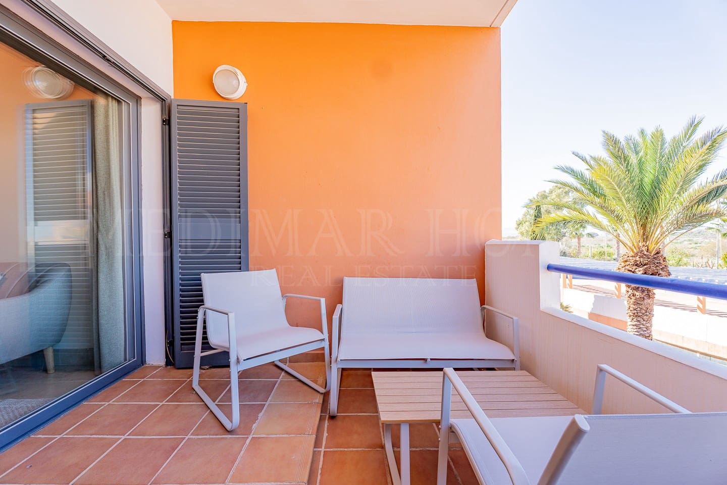 2 chambre Appartement à vendre à Vera avec piscine garage - 160 000 € (Ref: 9509243)