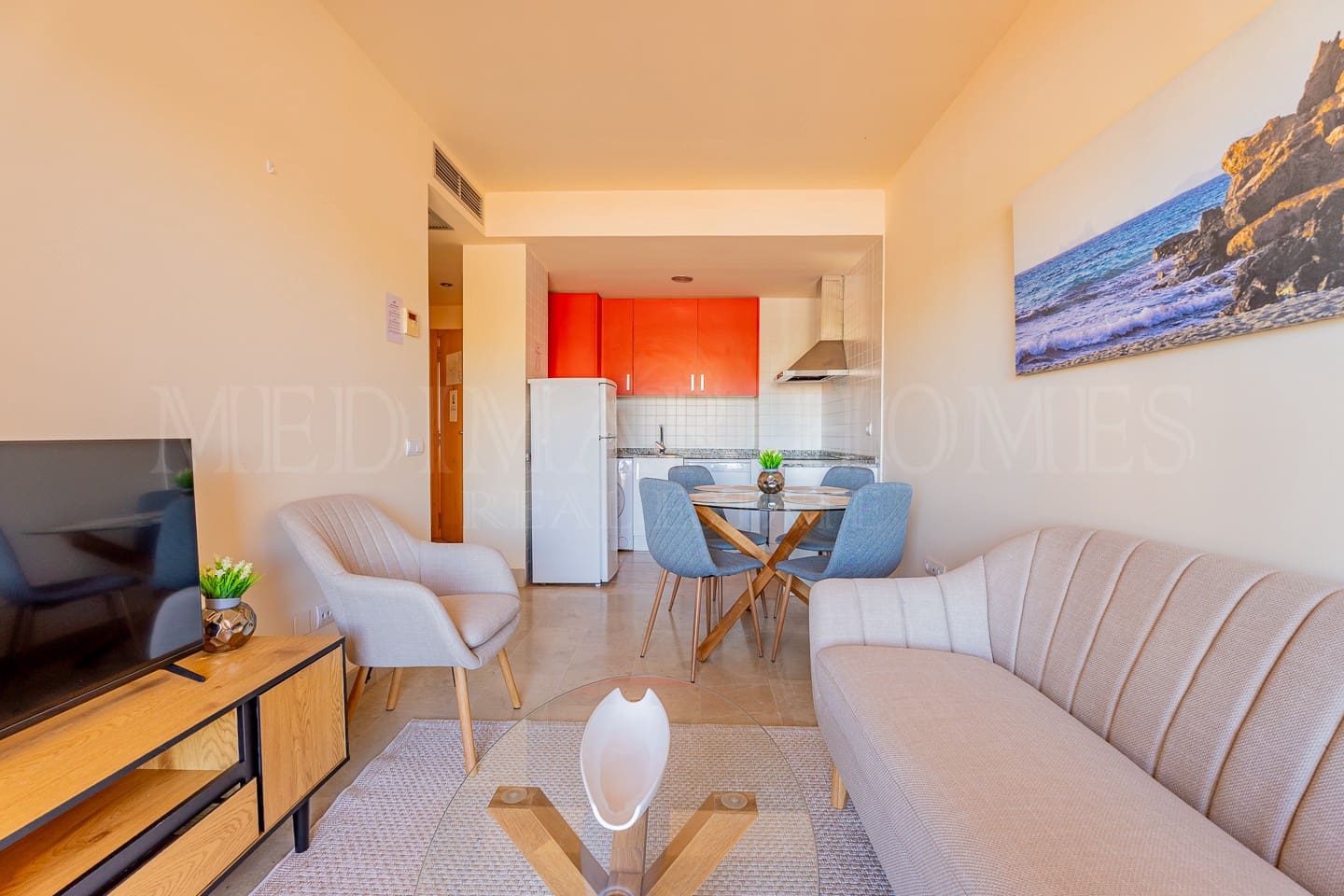 2 chambre Appartement à vendre à Vera avec piscine garage - 160 000 € (Ref: 9509243)