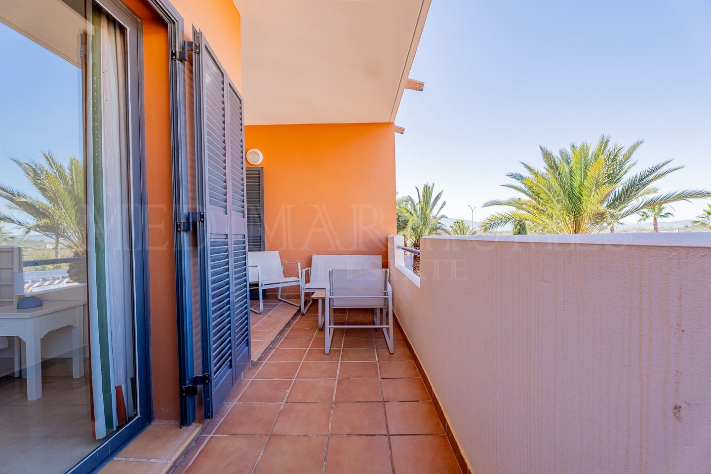 2 chambre Appartement à vendre à Vera avec piscine garage - 160 000 € (Ref: 9509243)