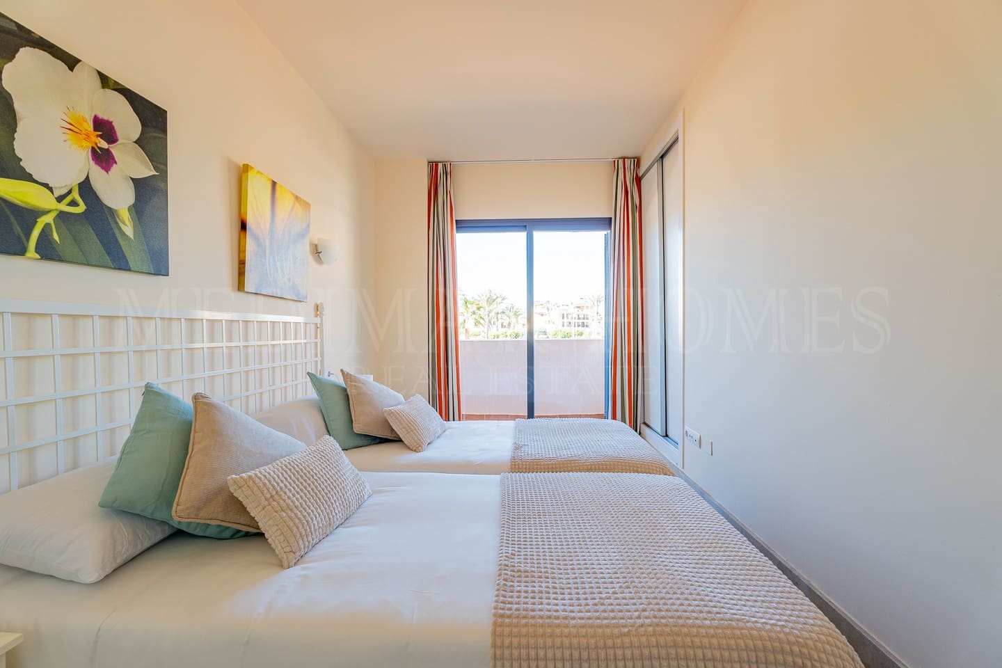 2 chambre Appartement à vendre à Vera avec piscine garage - 160 000 € (Ref: 9509243)