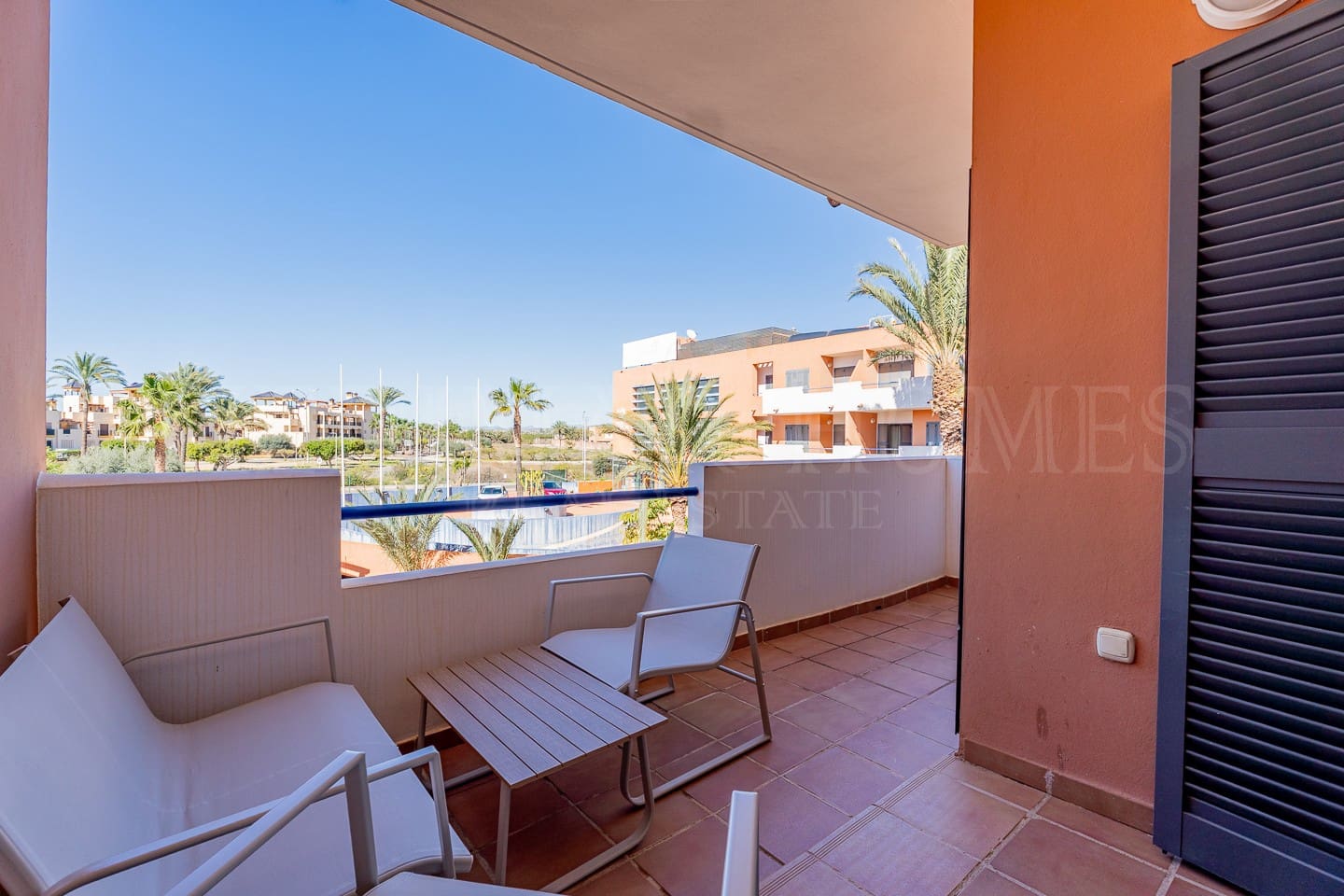 2 chambre Appartement à vendre à Vera avec piscine garage - 160 000 € (Ref: 9509243)