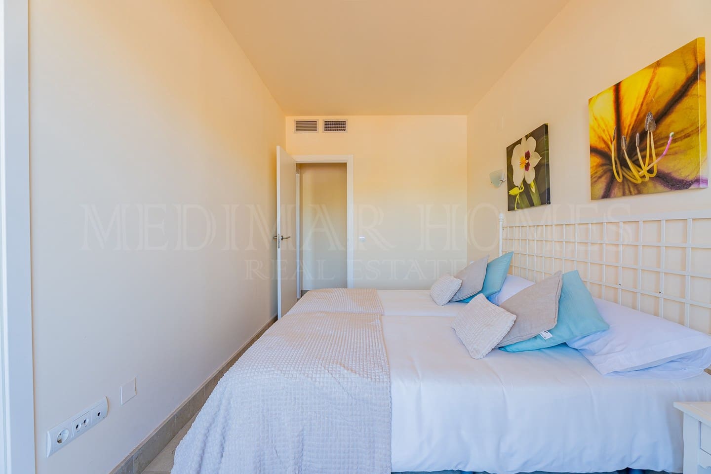 2 chambre Appartement à vendre à Vera avec piscine garage - 160 000 € (Ref: 9509243)