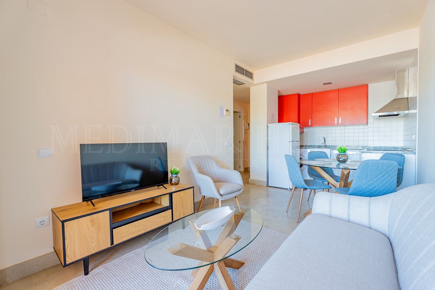 2 chambre Appartement à vendre à Vera avec piscine garage - 160 000 € (Ref: 9509243)